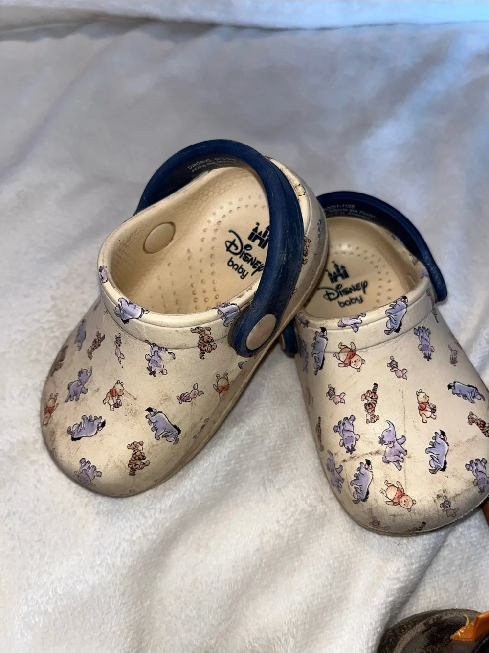 Baby boy shoe bundle - size 4
